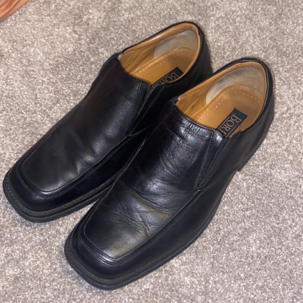 Men’s Borelli dress shoes